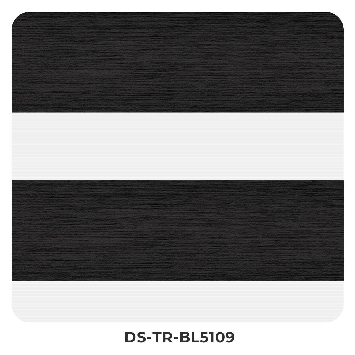 HDJDRAPI  3-Step Installation No Drill Zebra Blinds Cordless & Push-Pull for Soft Translucent Light Easy DIY Window Shades